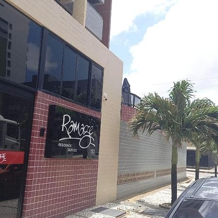 Apartamento A Beira-Mar Com Piscina Daire Maceió Dış mekan fotoğraf