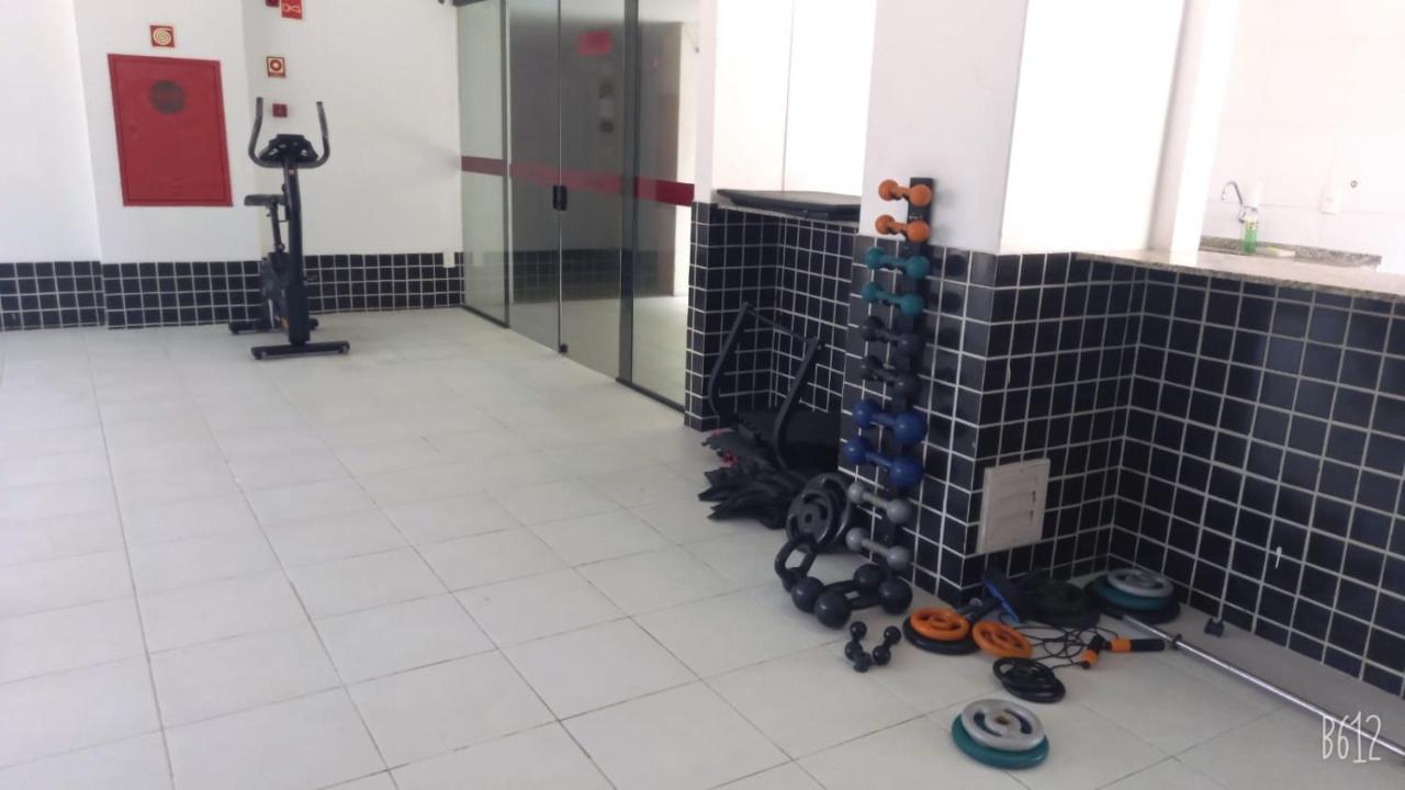 Apartamento A Beira-Mar Com Piscina Daire Maceió Dış mekan fotoğraf
