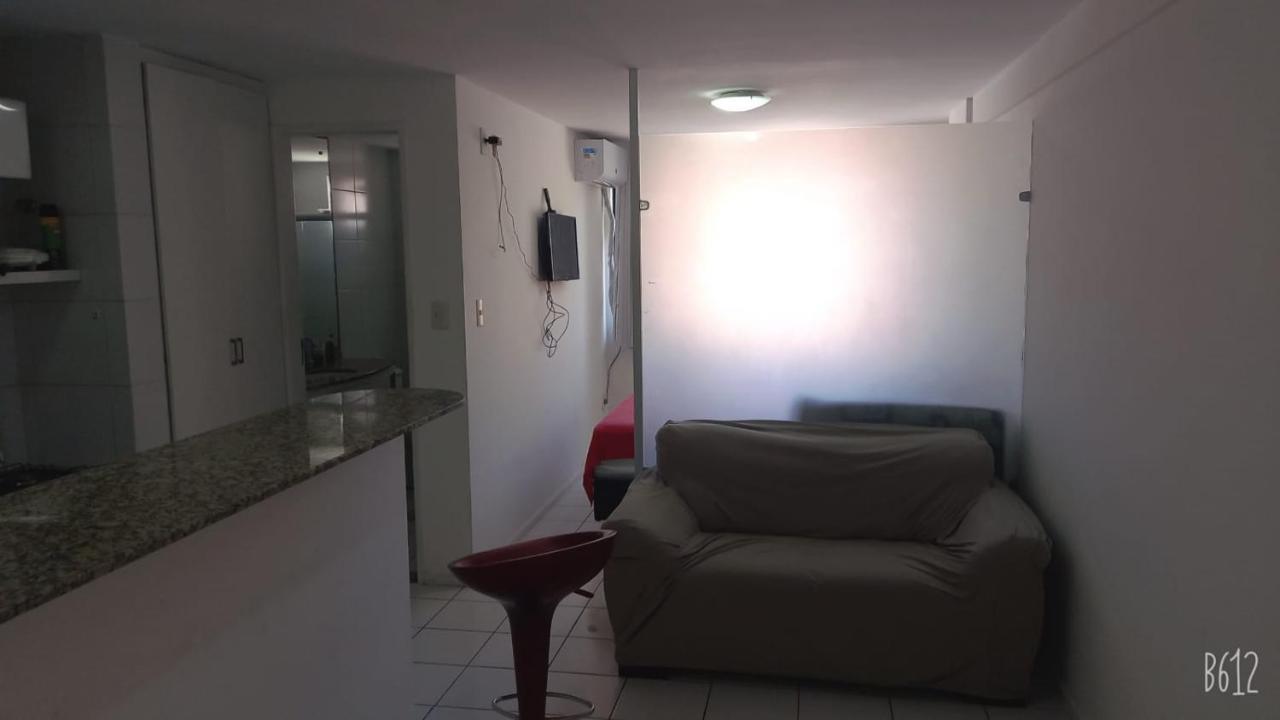 Apartamento A Beira-Mar Com Piscina Daire Maceió Dış mekan fotoğraf