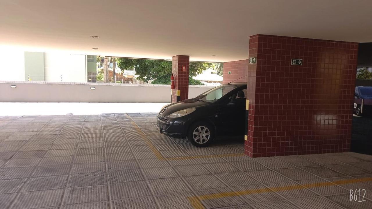 Apartamento A Beira-Mar Com Piscina Daire Maceió Dış mekan fotoğraf