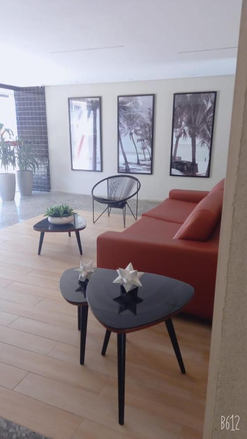 Apartamento A Beira-Mar Com Piscina Daire Maceió Dış mekan fotoğraf