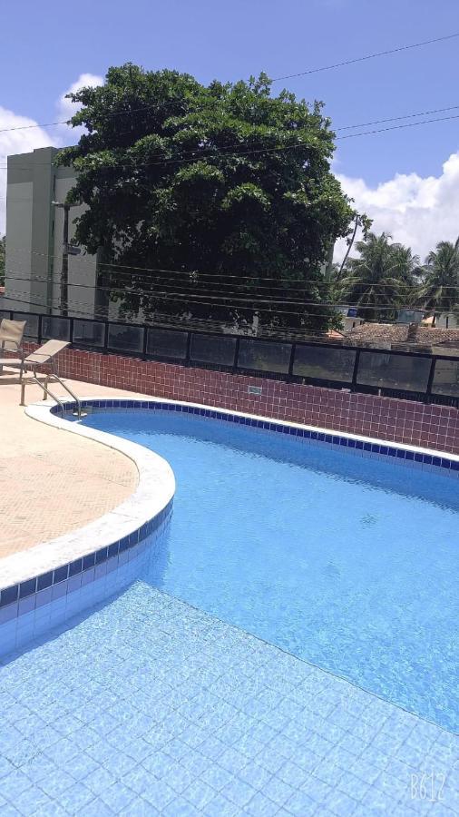 Apartamento A Beira-Mar Com Piscina Daire Maceió Dış mekan fotoğraf