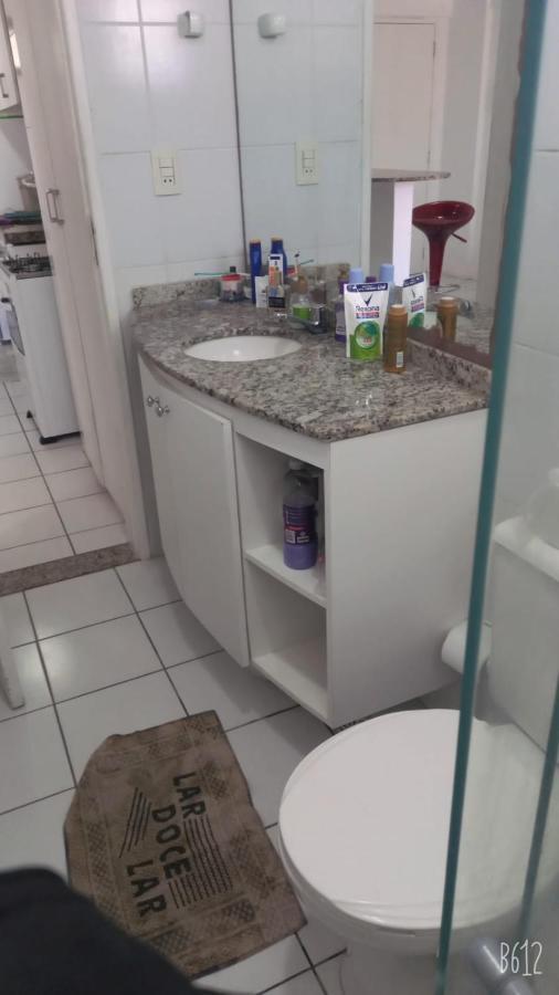 Apartamento A Beira-Mar Com Piscina Daire Maceió Dış mekan fotoğraf