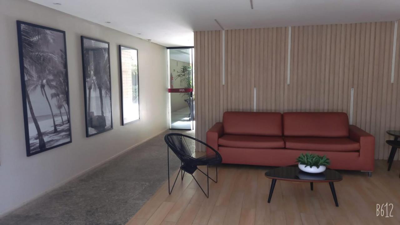 Apartamento A Beira-Mar Com Piscina Daire Maceió Dış mekan fotoğraf