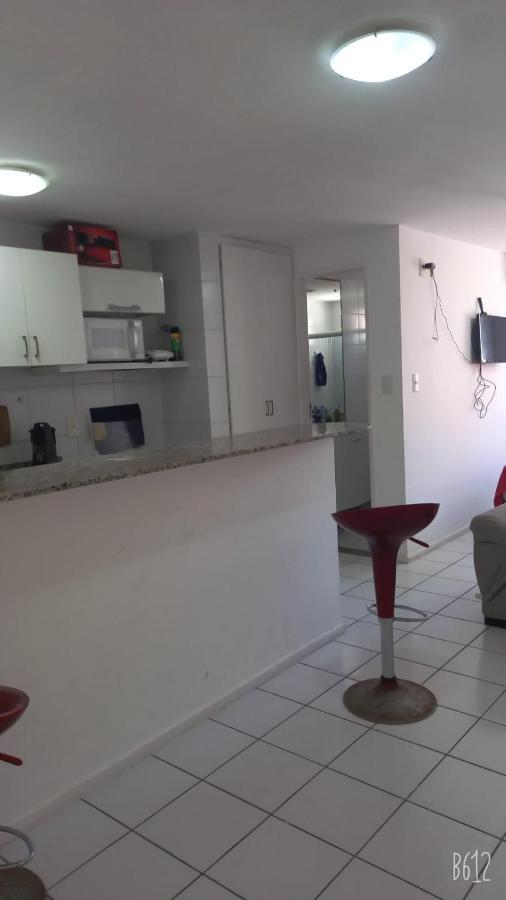 Apartamento A Beira-Mar Com Piscina Daire Maceió Dış mekan fotoğraf