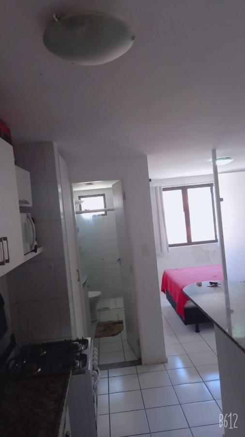 Apartamento A Beira-Mar Com Piscina Daire Maceió Dış mekan fotoğraf
