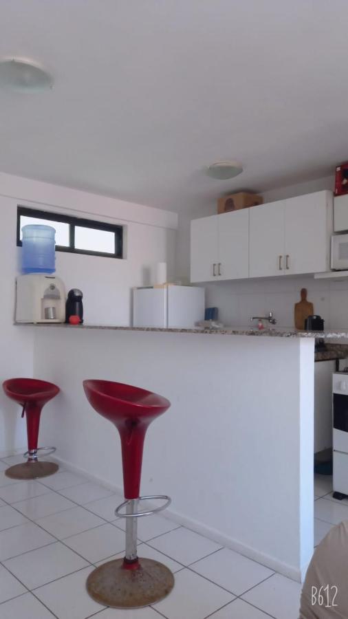 Apartamento A Beira-Mar Com Piscina Daire Maceió Dış mekan fotoğraf