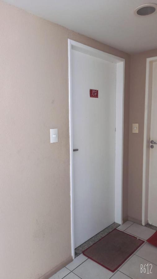 Apartamento A Beira-Mar Com Piscina Daire Maceió Dış mekan fotoğraf