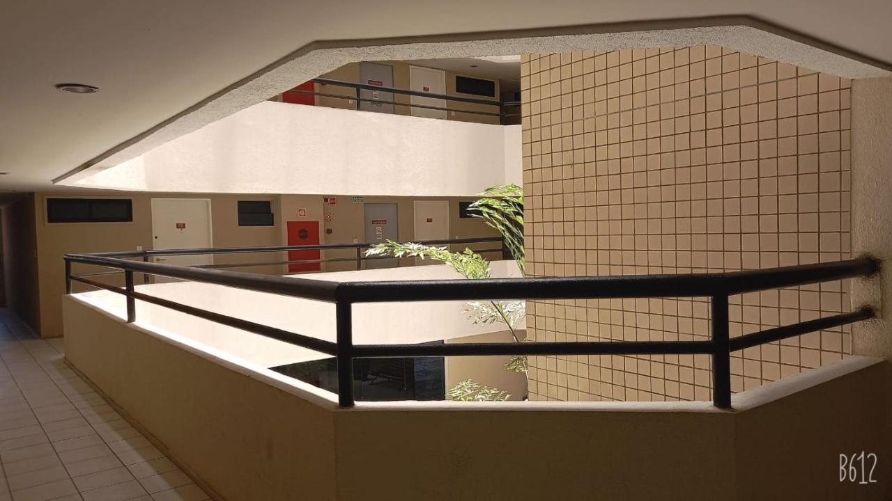Apartamento A Beira-Mar Com Piscina Daire Maceió Dış mekan fotoğraf