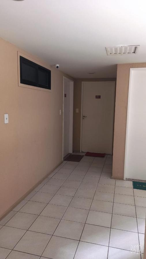 Apartamento A Beira-Mar Com Piscina Daire Maceió Dış mekan fotoğraf