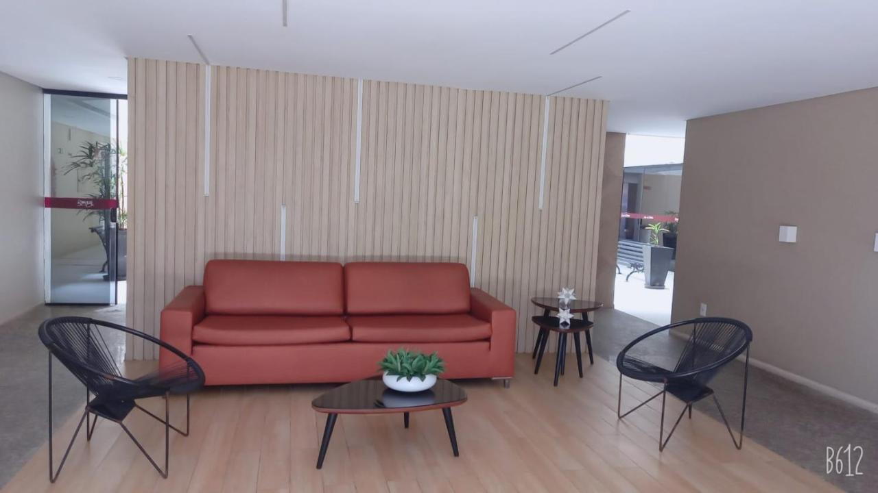 Apartamento A Beira-Mar Com Piscina Daire Maceió Dış mekan fotoğraf