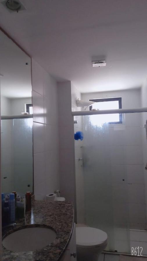 Apartamento A Beira-Mar Com Piscina Daire Maceió Dış mekan fotoğraf