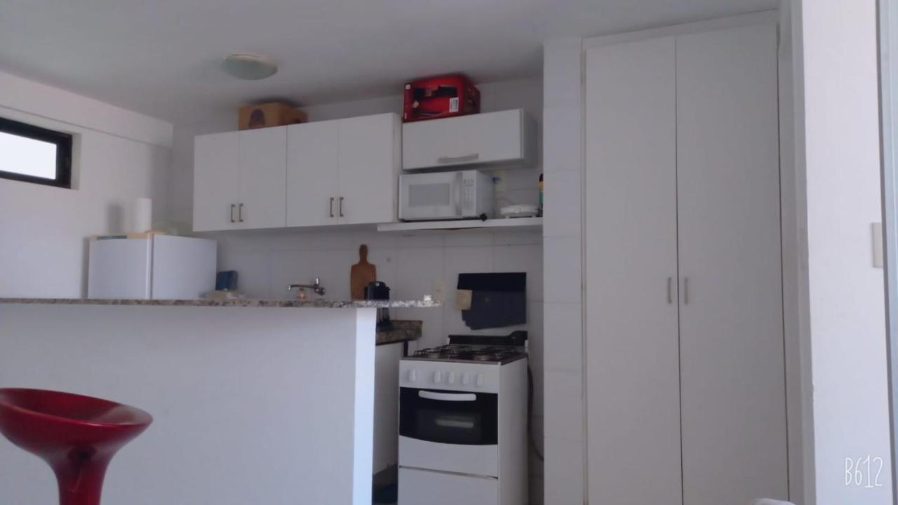 Apartamento A Beira-Mar Com Piscina Daire Maceió Dış mekan fotoğraf
