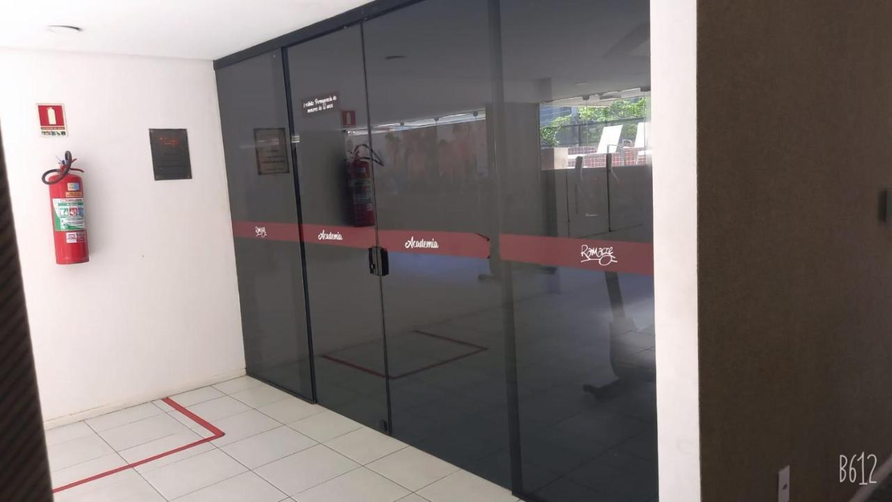 Apartamento A Beira-Mar Com Piscina Daire Maceió Dış mekan fotoğraf