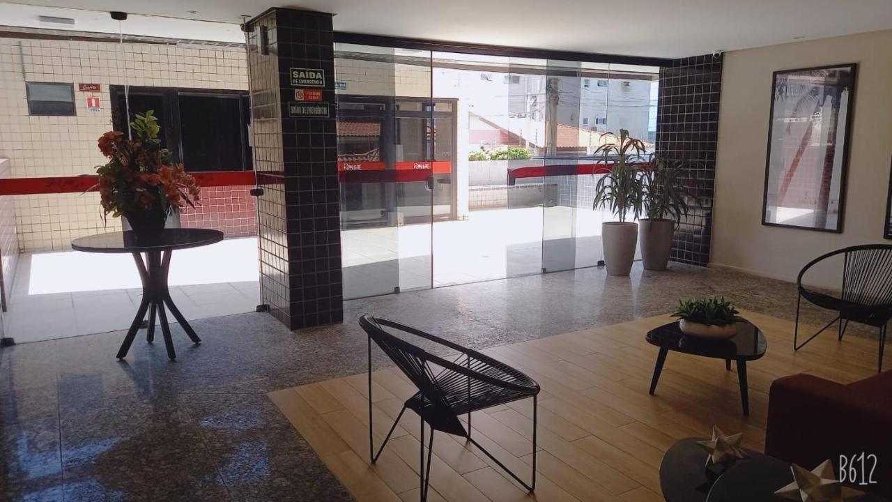 Apartamento A Beira-Mar Com Piscina Daire Maceió Dış mekan fotoğraf