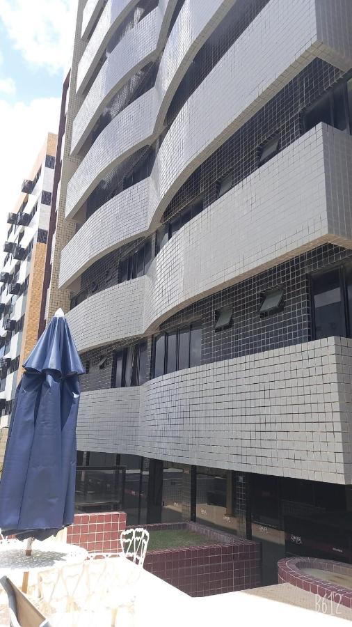 Apartamento A Beira-Mar Com Piscina Daire Maceió Dış mekan fotoğraf