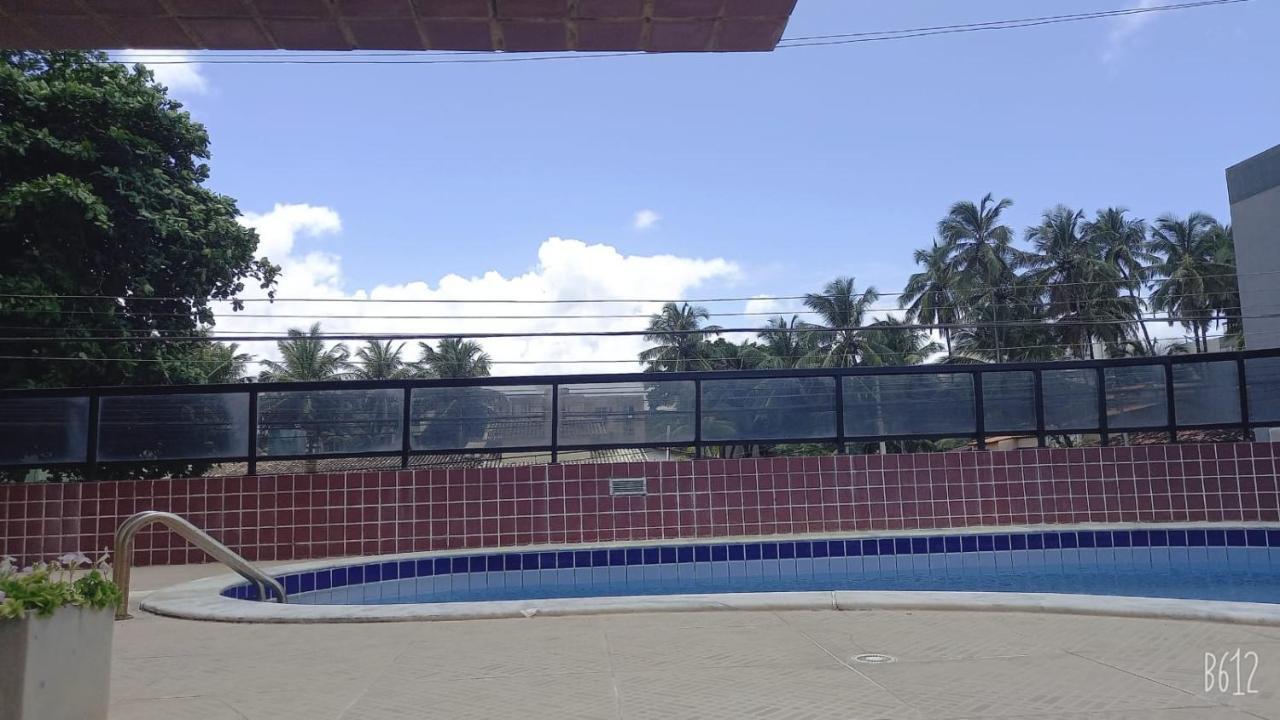 Apartamento A Beira-Mar Com Piscina Daire Maceió Dış mekan fotoğraf